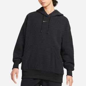 NWT Nike Sportswear Plush Fleece Pullover Hoodie